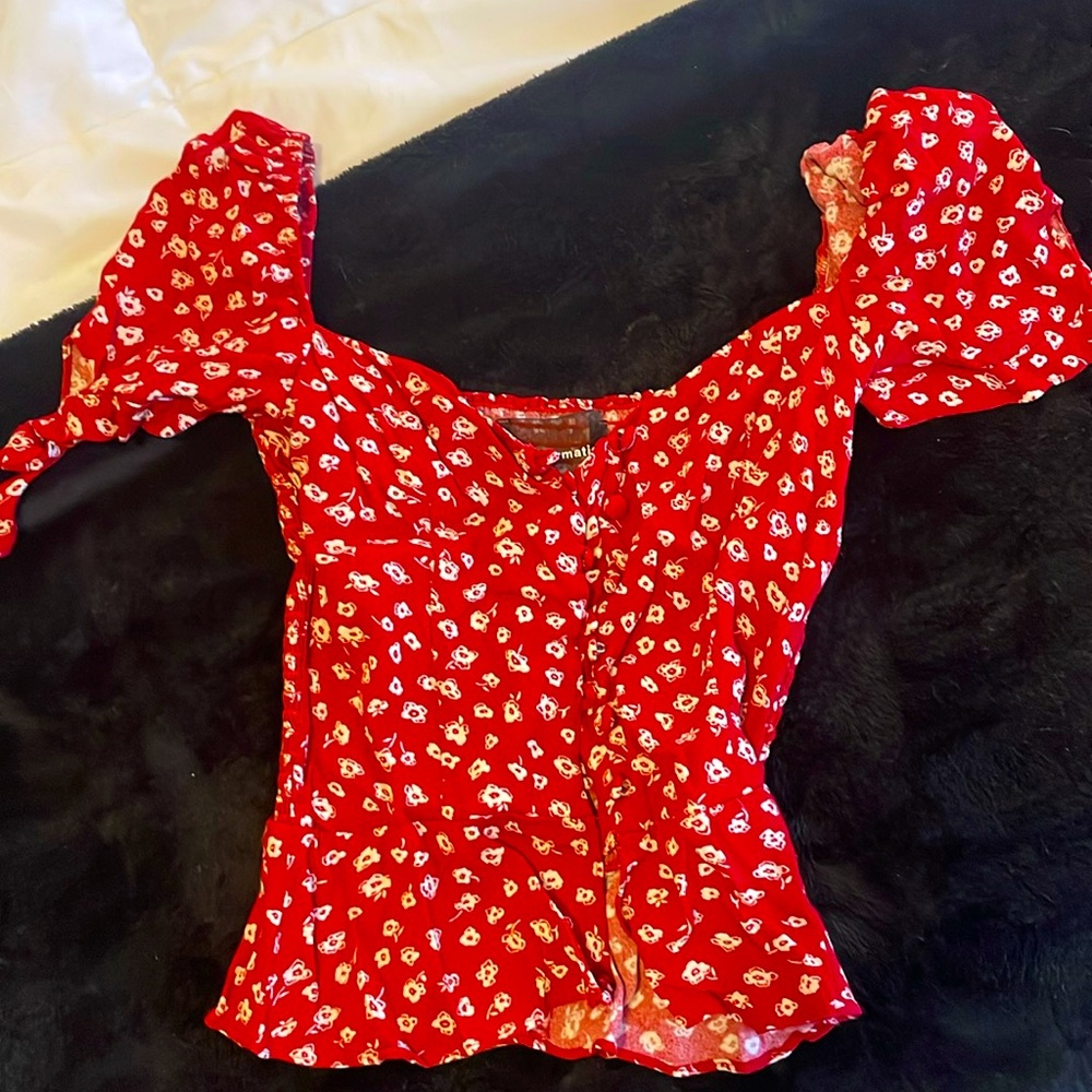 Cute Spring Top - image 1